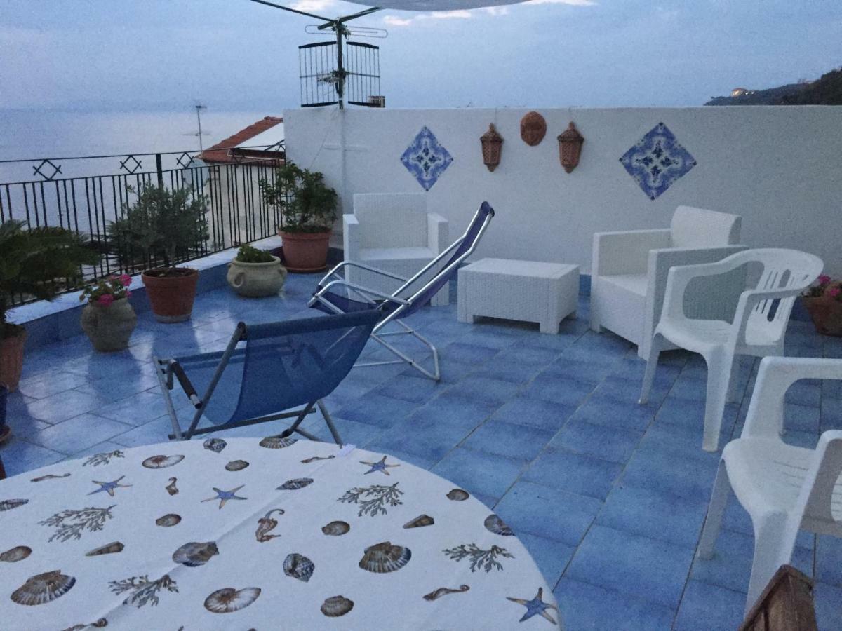 Isabella Massalubrense Villa Massa Lubrense Exterior foto